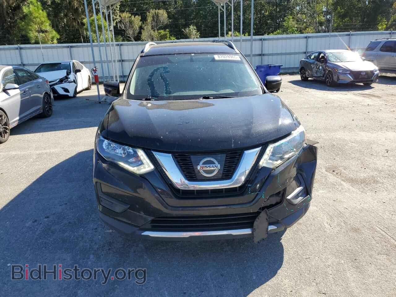 2017 NISSAN ROGUE - VIN: 5N1AT2MVXHC879204 - Фото 5