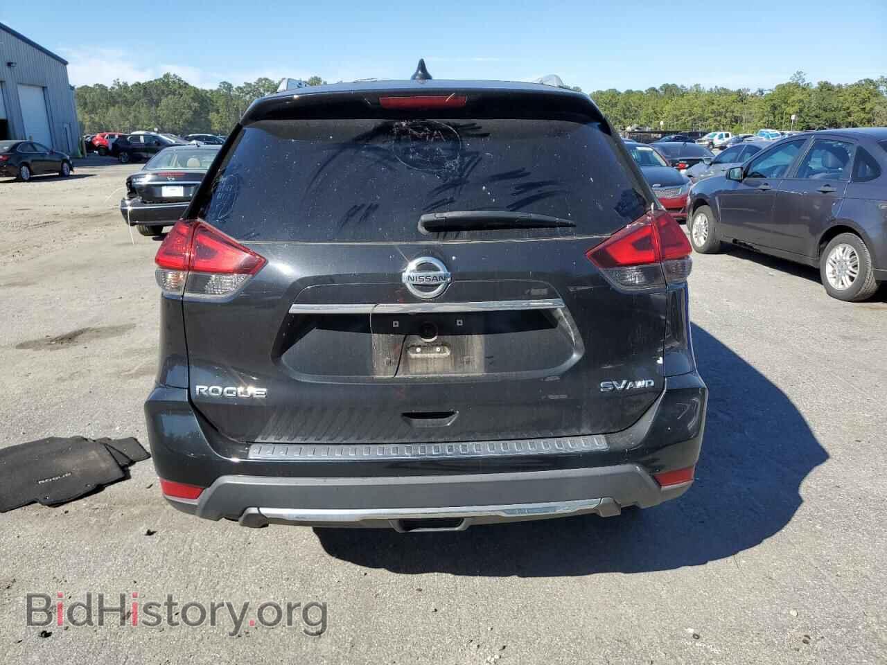 2017 NISSAN ROGUE - VIN: 5N1AT2MVXHC879204 - Фото 6