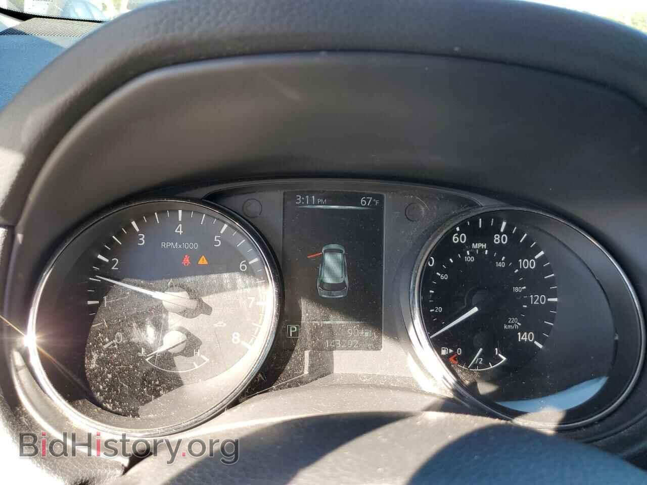2017 NISSAN ROGUE - VIN: 5N1AT2MVXHC879204 - Фото 9