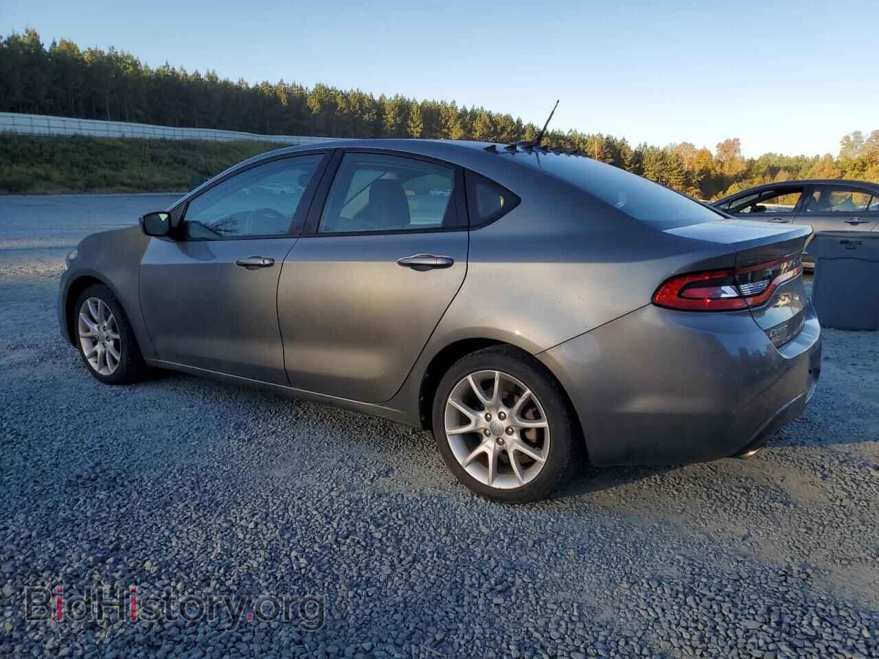 2013 DODGE DART - VIN: 1C3CDFBH2DD150671 - Photo 2