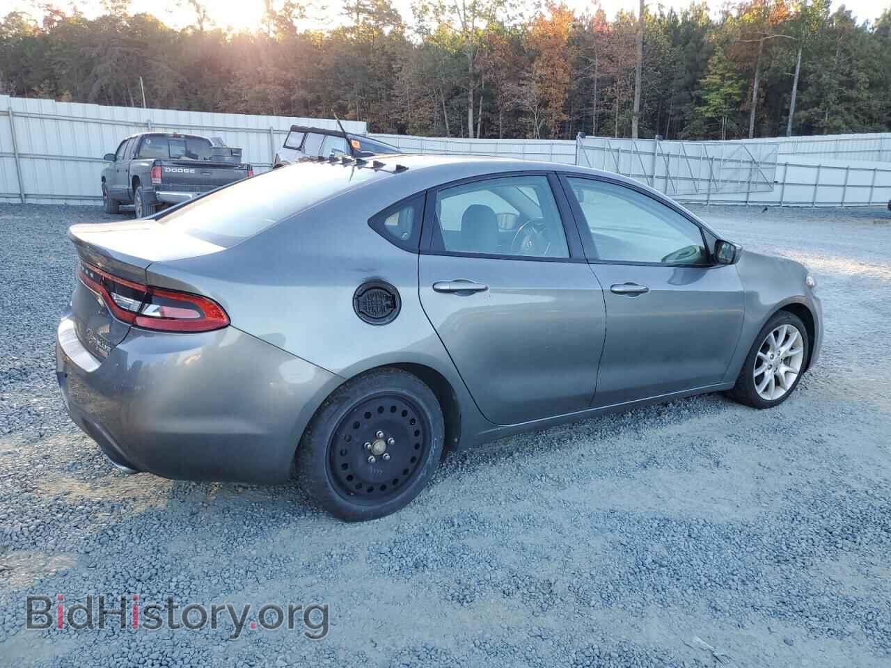 2013 DODGE DART - VIN: 1C3CDFBH2DD150671 - Photo 3