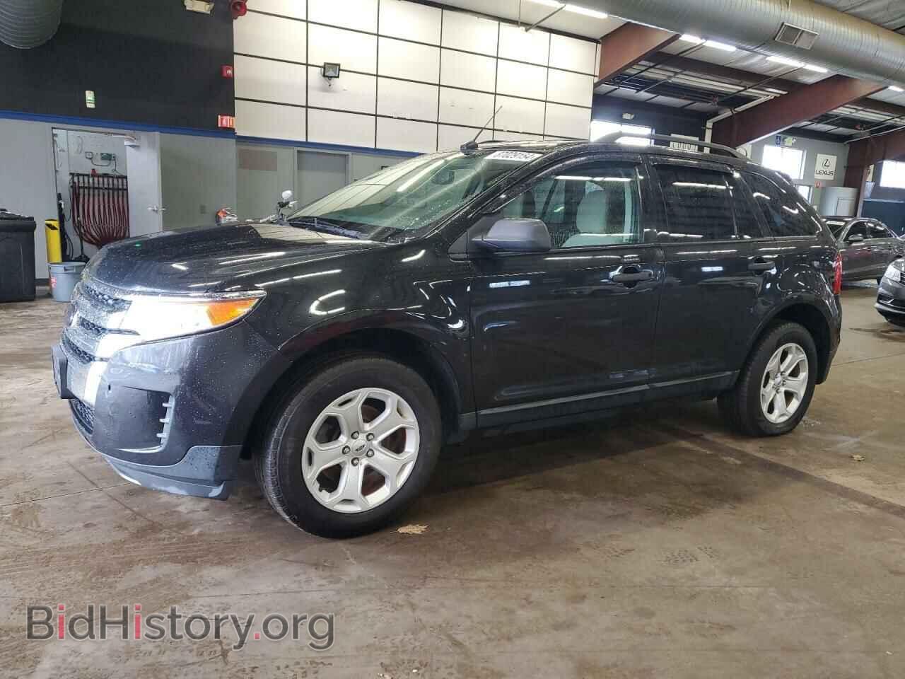 Photo 2FMDK4GC6EBA22220 - FORD EDGE 2014