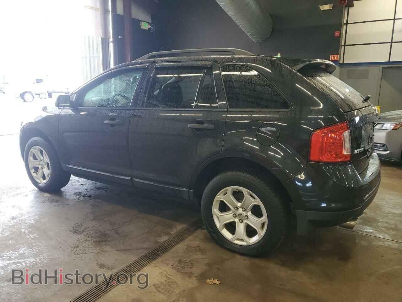 2014 FORD EDGE - VIN: 2FMDK4GC6EBA22220 - Photo 2