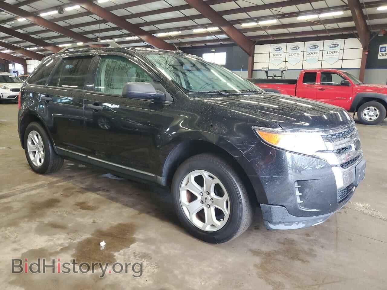 2014 FORD EDGE - VIN: 2FMDK4GC6EBA22220 - Photo 4