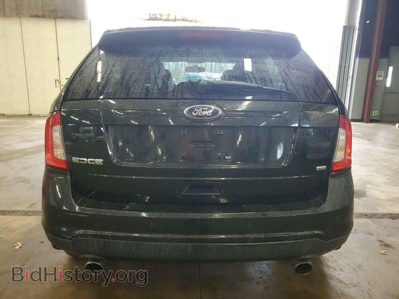 2014 FORD EDGE - VIN: 2FMDK4GC6EBA22220 - Photo 6