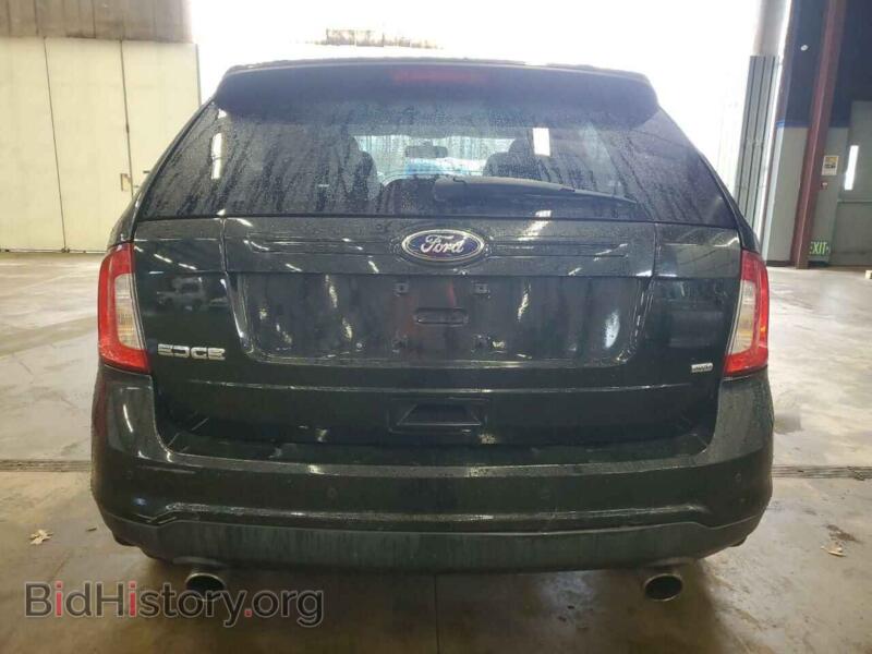 2014 Ford EDGE (VIN 2FMDK4GC6EBA22220) — фото 6 из 13