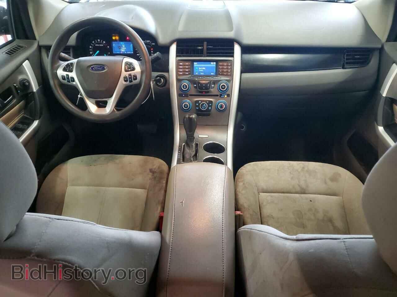 2014 FORD EDGE - VIN: 2FMDK4GC6EBA22220 - Photo 8