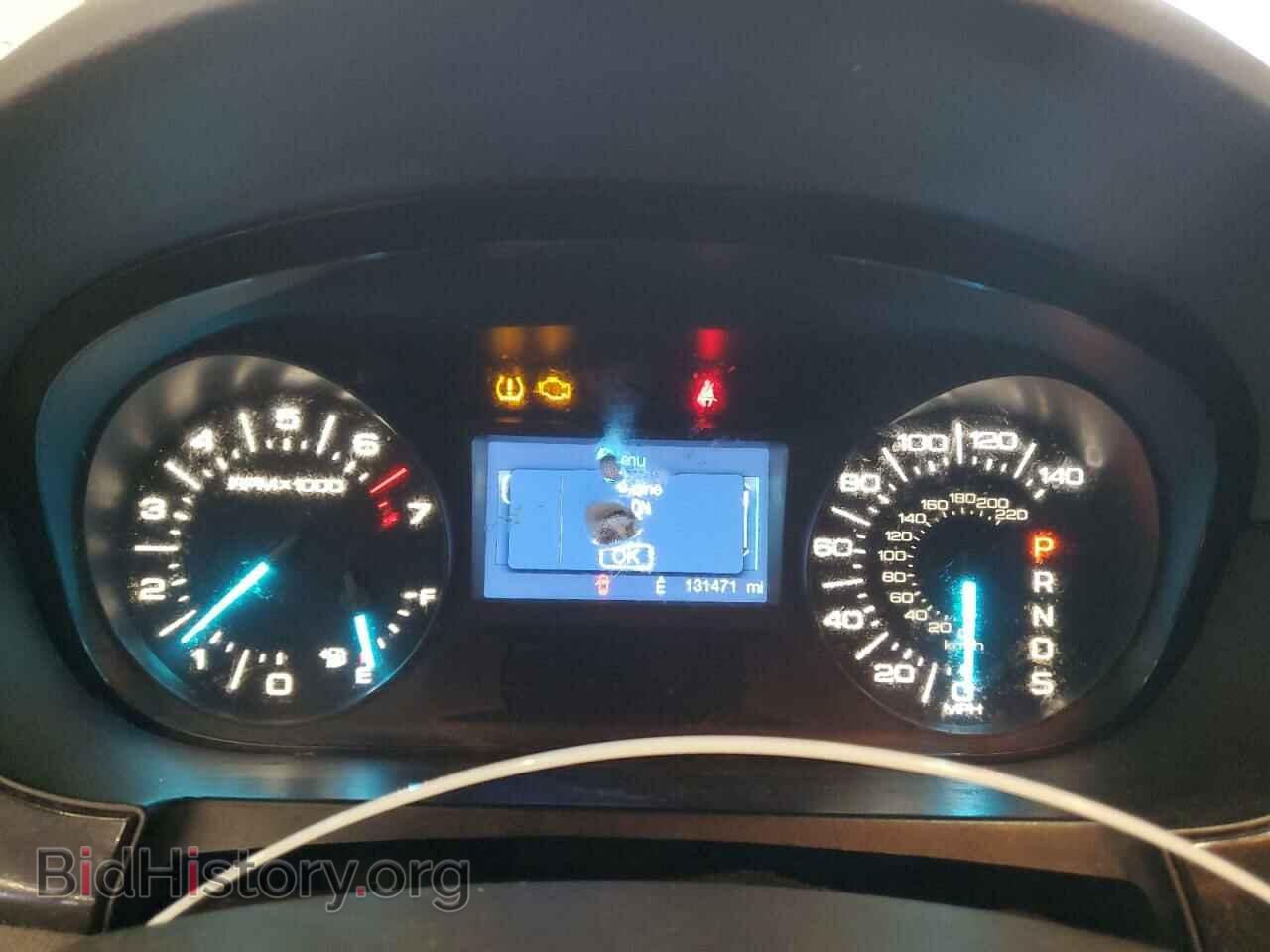 2014 FORD EDGE - VIN: 2FMDK4GC6EBA22220 - Photo 9