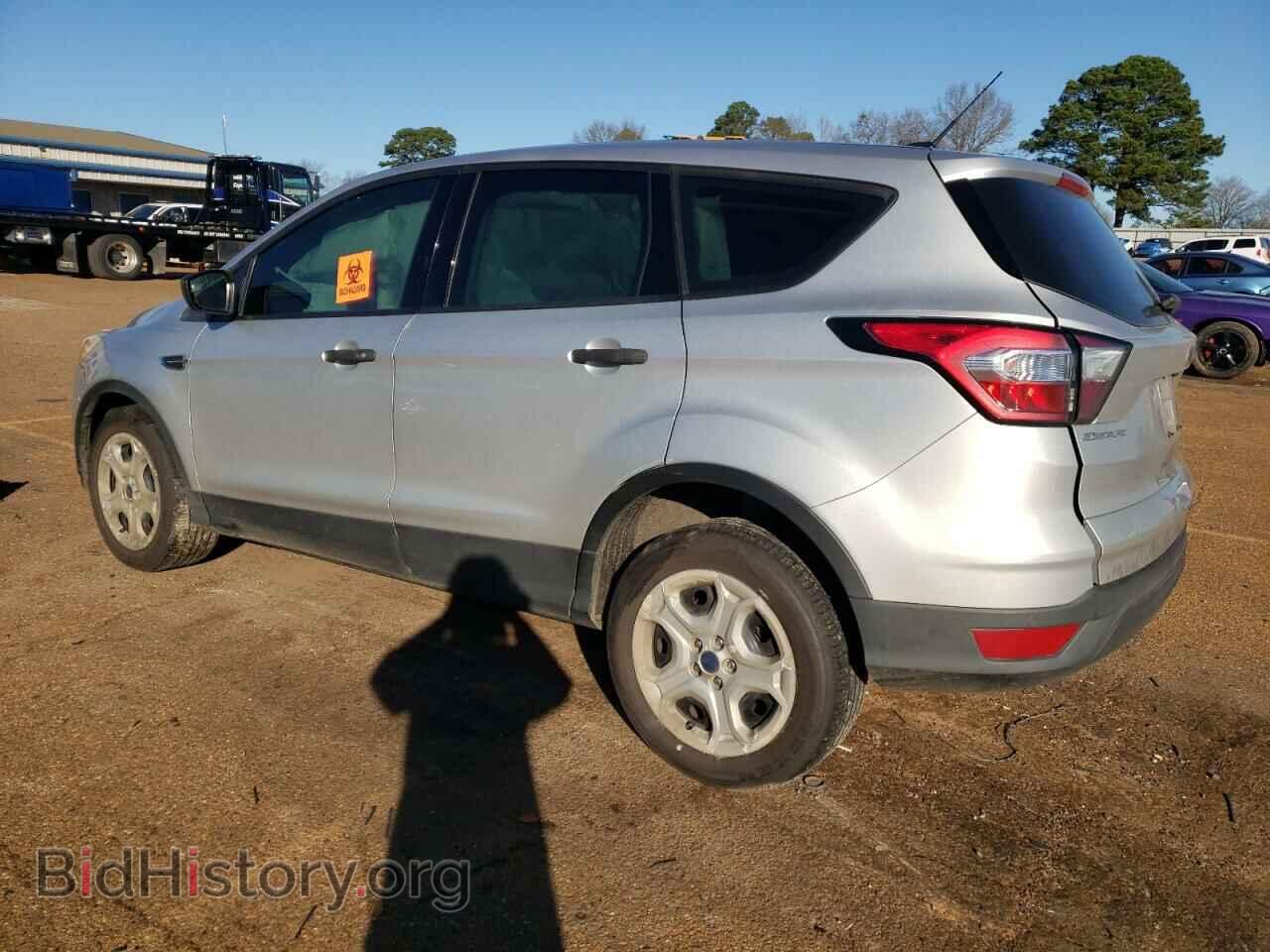 2017 FORD ESCAPE - VIN: 1FMCU0F7XHUE53922 - Фото 2