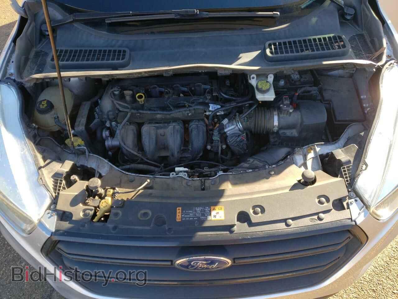 2017 FORD ESCAPE - VIN: 1FMCU0F7XHUE53922 - Фото 12