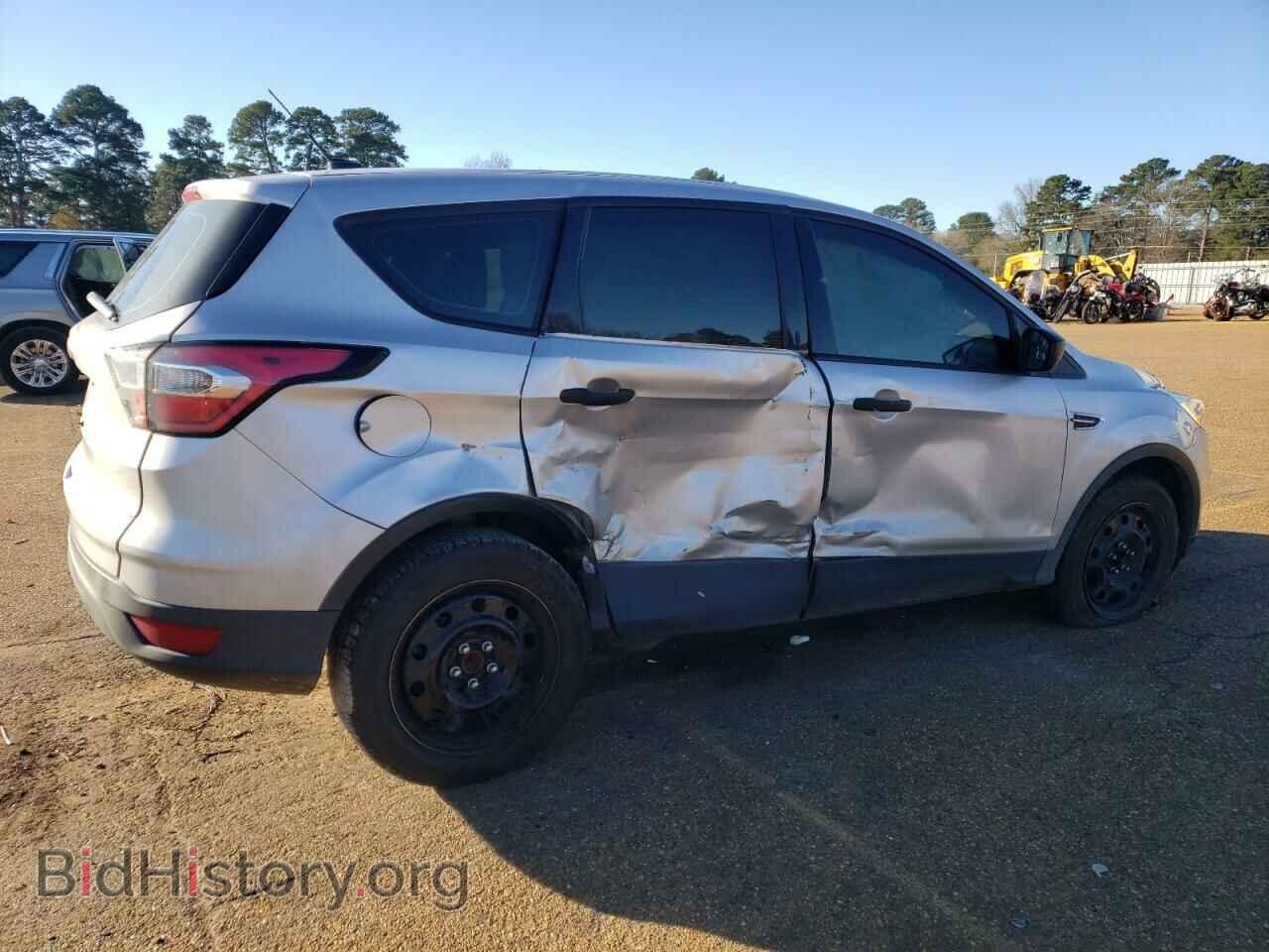 2017 FORD ESCAPE - VIN: 1FMCU0F7XHUE53922 - Фото 3