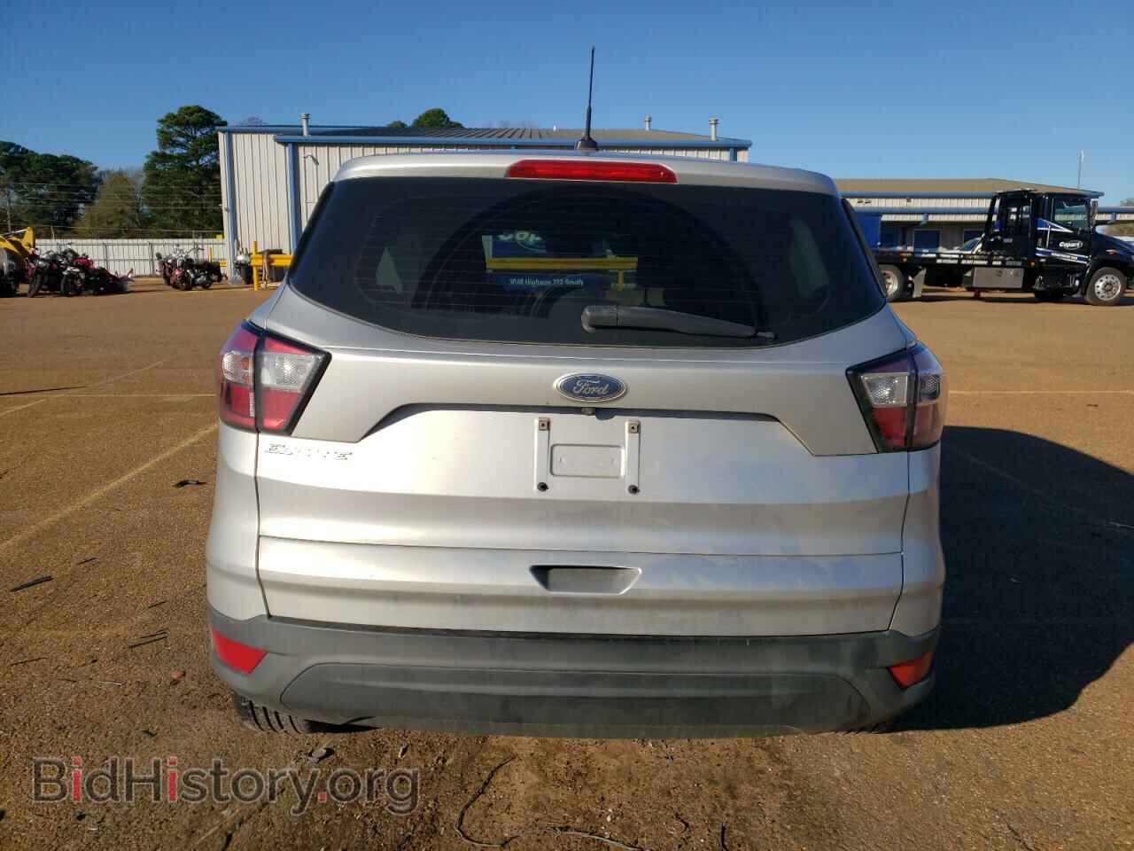 2017 FORD ESCAPE - VIN: 1FMCU0F7XHUE53922 - Фото 6