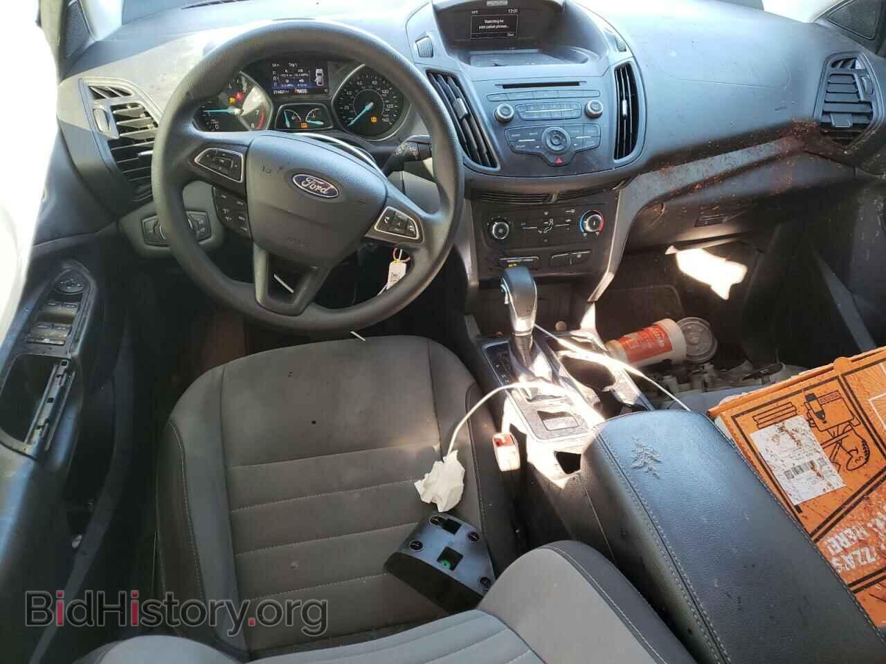 2017 FORD ESCAPE - VIN: 1FMCU0F7XHUE53922 - Фото 8