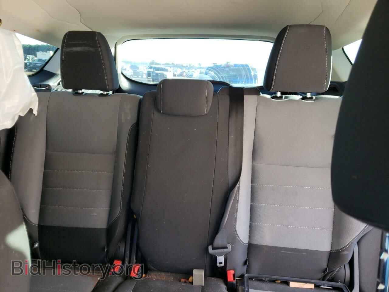 2017 FORD ESCAPE - VIN: 1FMCU0F7XHUE53922 - Фото 10