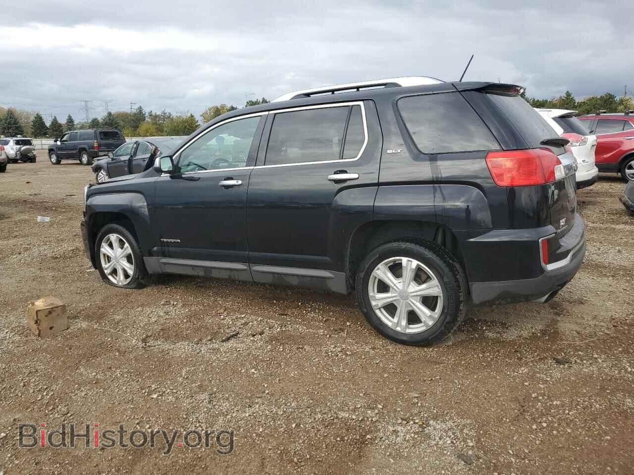2016 GMC TERRAIN - VIN: 2GKFLPE30G6141797 - Фото 2