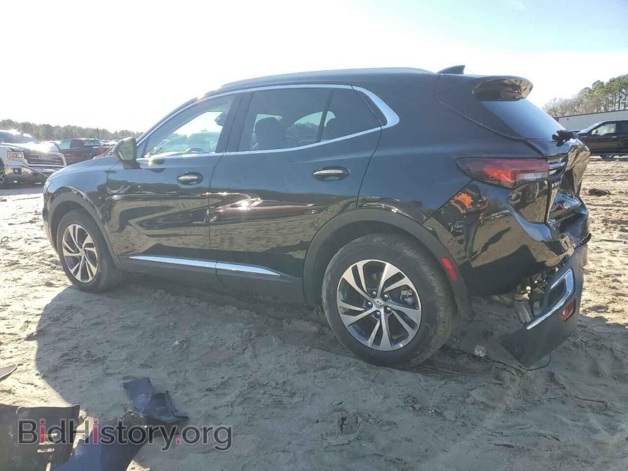 2023 BUICK ENVISION - VIN: LRBFZPR41PD020354 - Фото 2