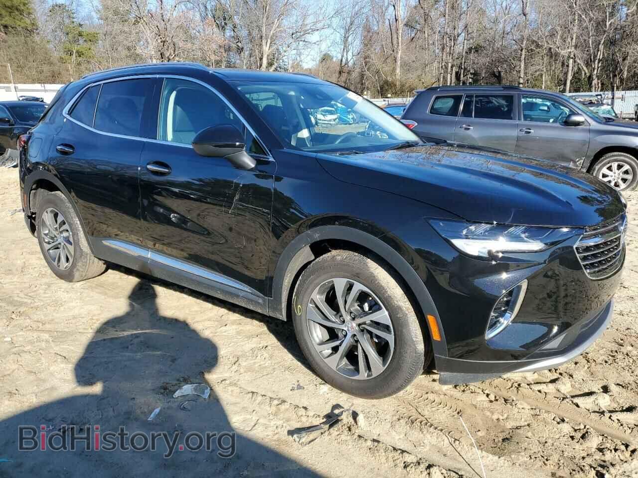 2023 BUICK ENVISION - VIN: LRBFZPR41PD020354 - Фото 4