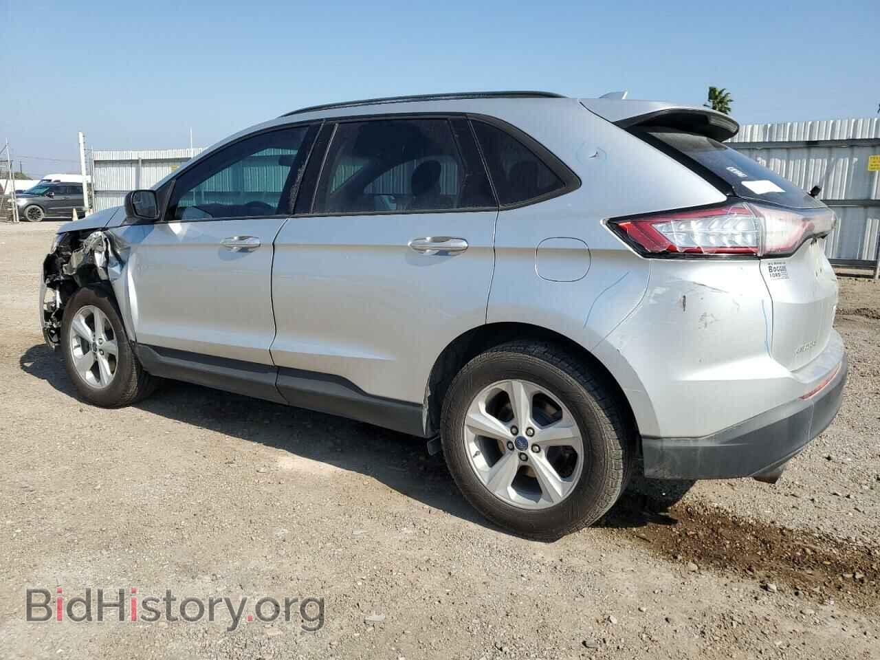 2017 FORD EDGE - VIN: 2FMPK3G91HBC49007 - Фото 2