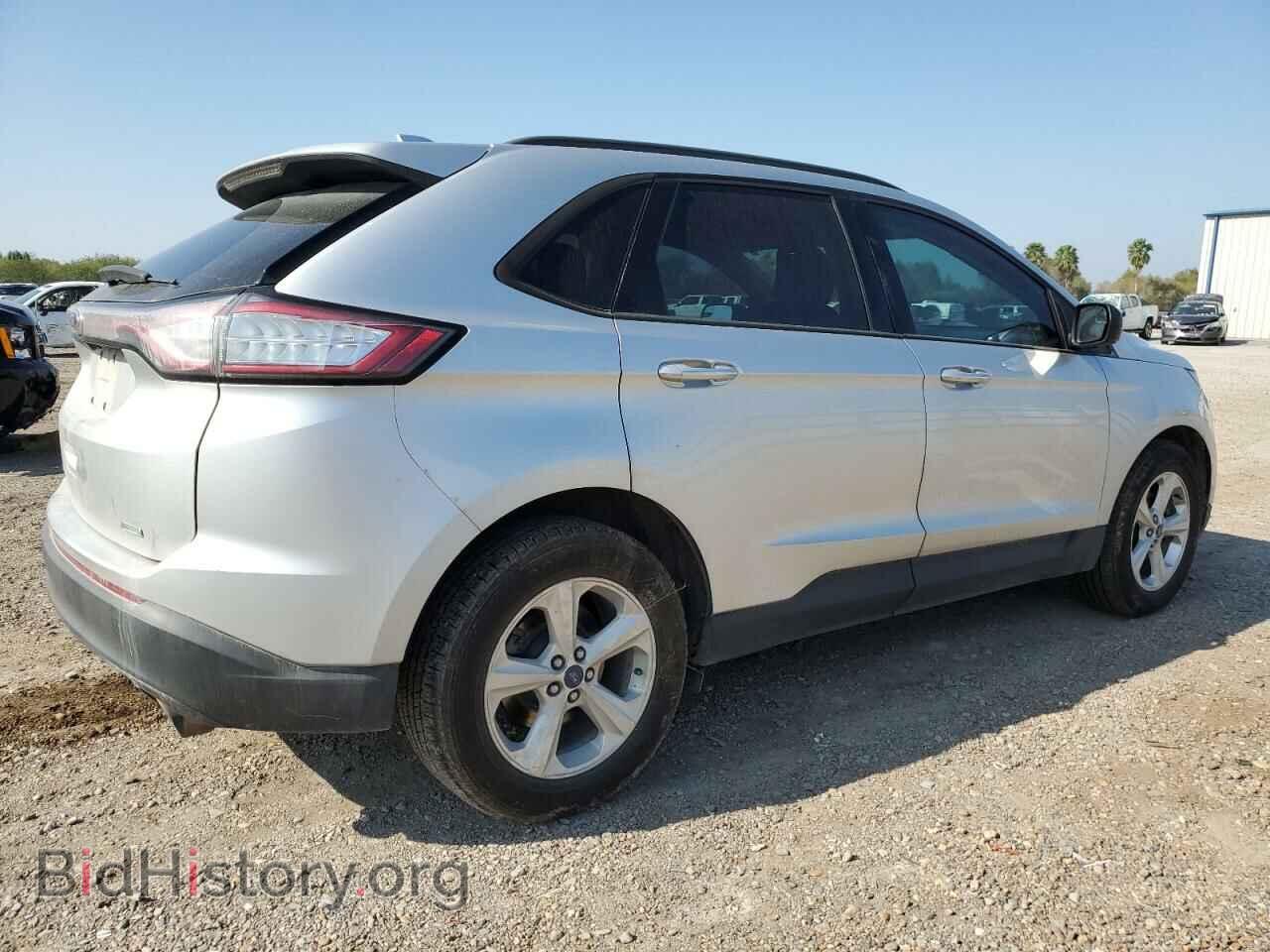 2017 FORD EDGE - VIN: 2FMPK3G91HBC49007 - Фото 3