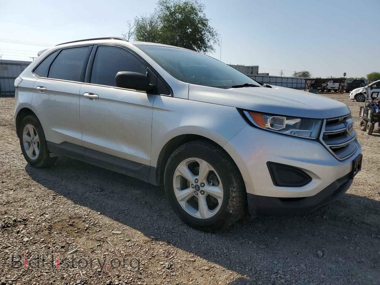 2017 FORD EDGE - VIN: 2FMPK3G91HBC49007 - Фото 4