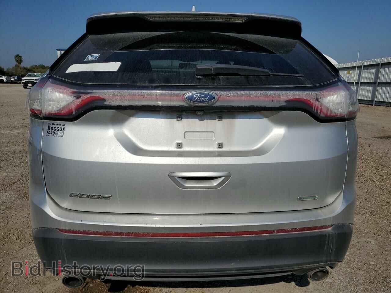 2017 FORD EDGE - VIN: 2FMPK3G91HBC49007 - Фото 6
