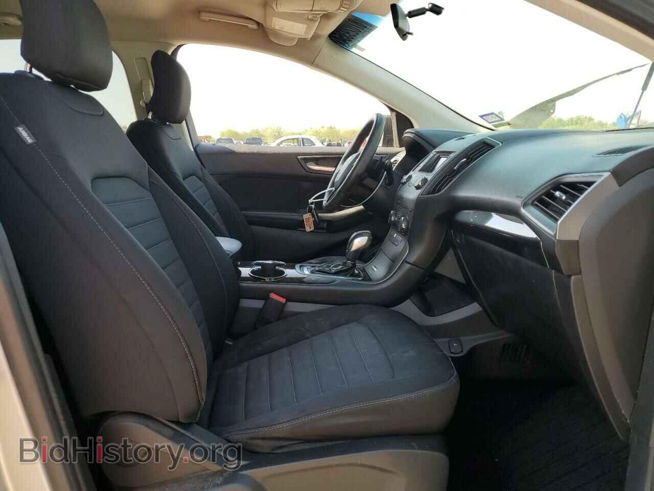 2017 FORD EDGE - VIN: 2FMPK3G91HBC49007 - Фото 7