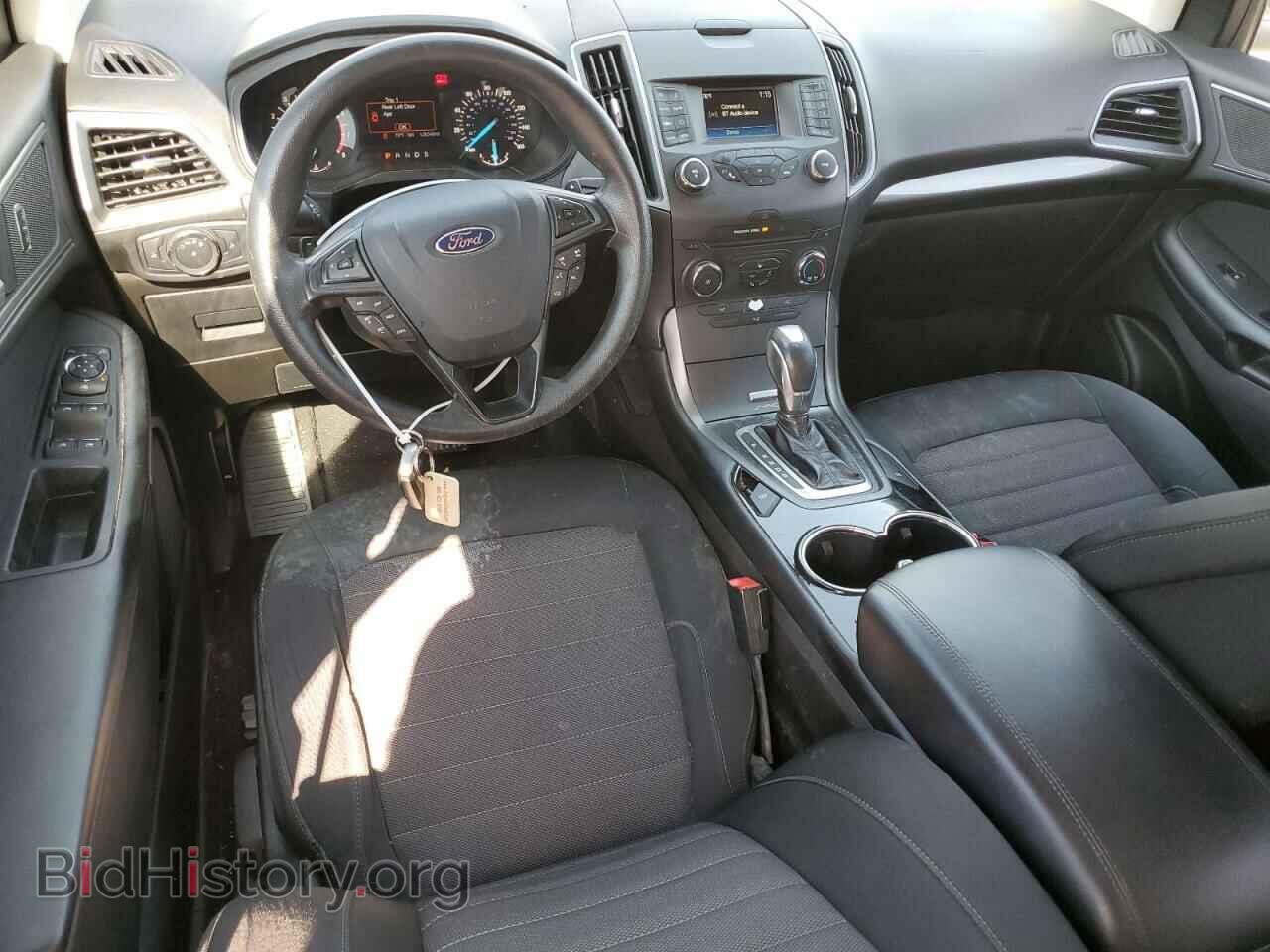 2017 FORD EDGE - VIN: 2FMPK3G91HBC49007 - Фото 8