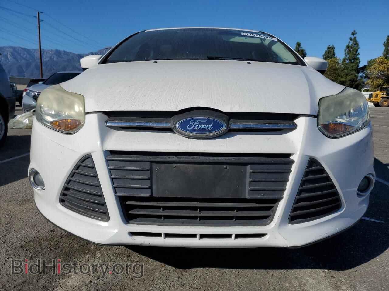 2012 FORD FOCUS - VIN: 1FAHP3K28CL273744 - Photo 5