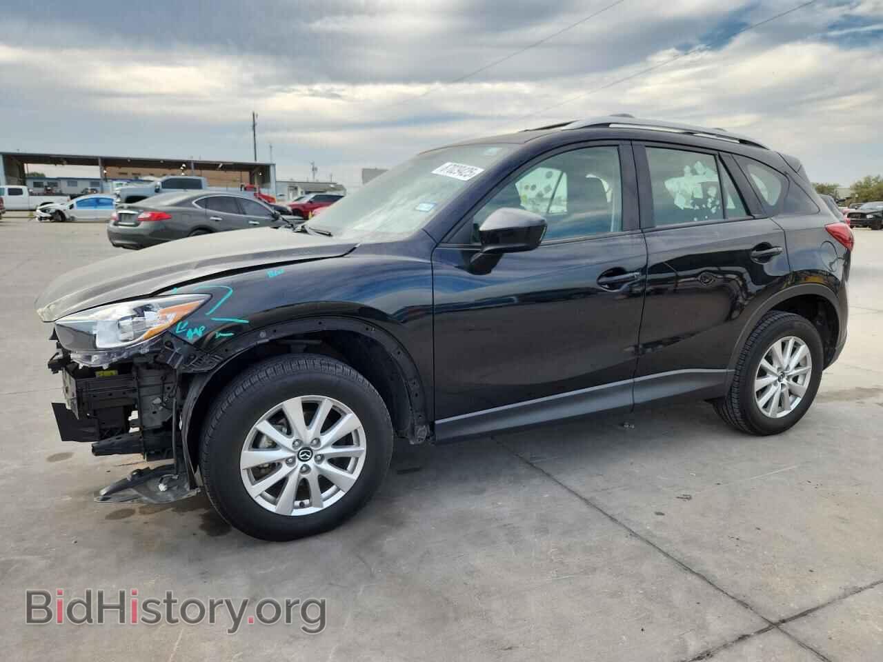 Photo JM3KE2BE7E0421159 - MAZDA CX-5 2014