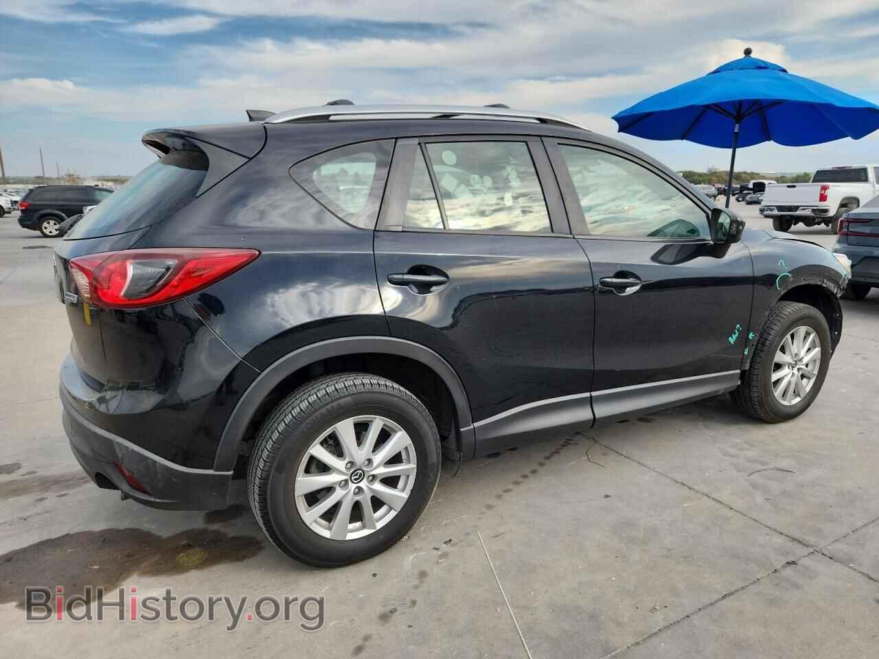 2014 MAZDA CX-5 - VIN: JM3KE2BE7E0421159 - Фото 3