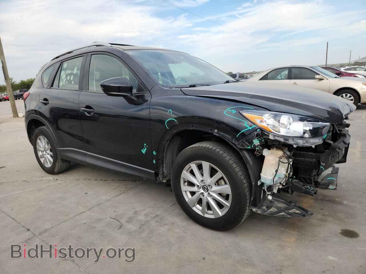 2014 MAZDA CX-5 - VIN: JM3KE2BE7E0421159 - Фото 4