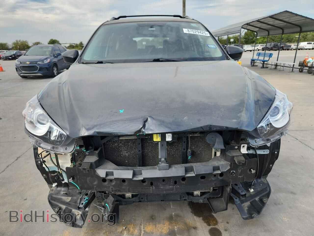 2014 MAZDA CX-5 - VIN: JM3KE2BE7E0421159 - Фото 5