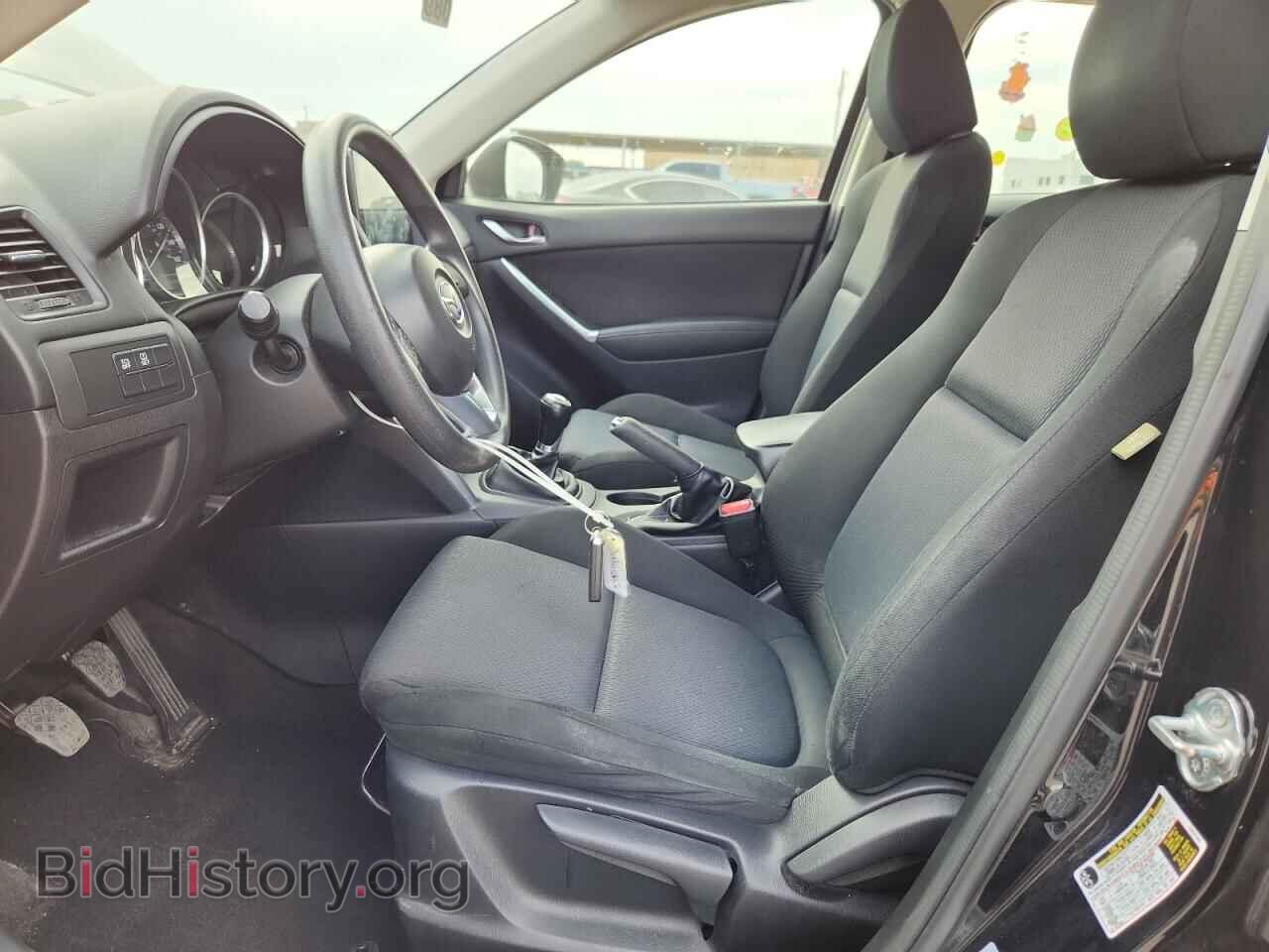 2014 MAZDA CX-5 - VIN: JM3KE2BE7E0421159 - Фото 7