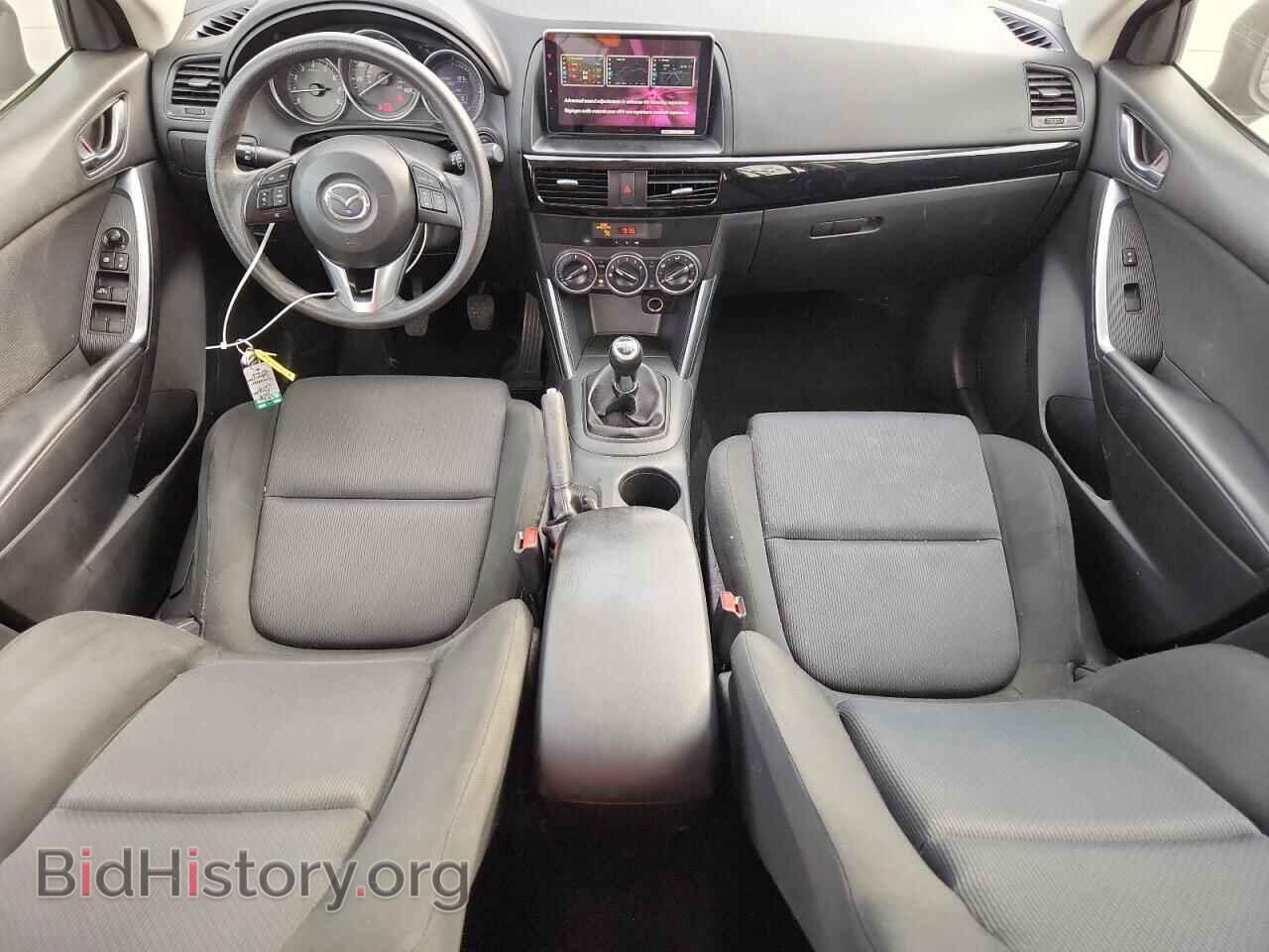 2014 MAZDA CX-5 - VIN: JM3KE2BE7E0421159 - Фото 8