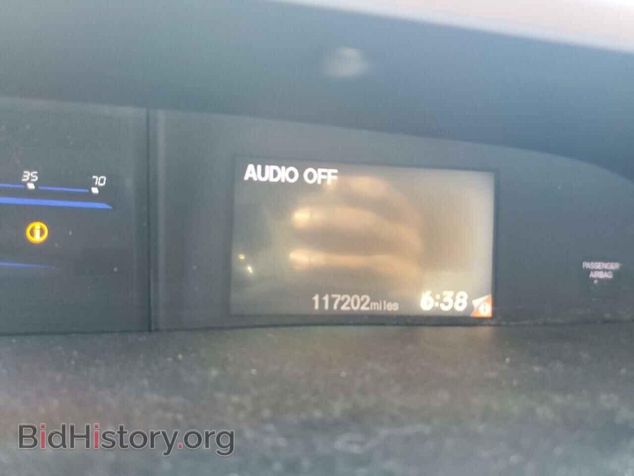 2012 HONDA CIVIC - VIN: 19XFB2F59CE035344 - Фото 9