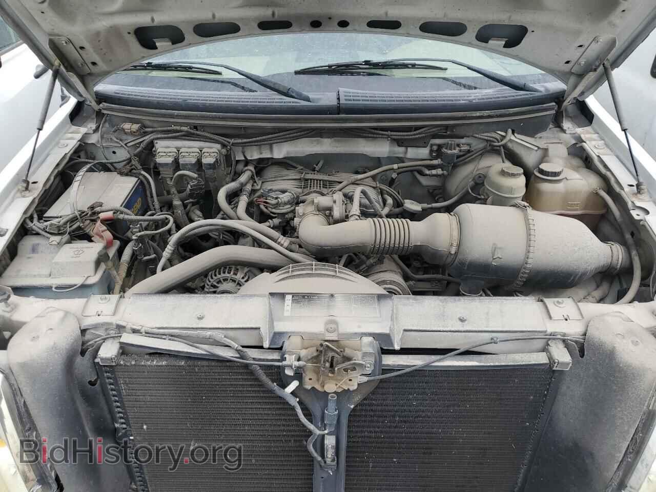 2008 FORD All Models - VIN: 1FTRF12208KB94751 - Фото 11