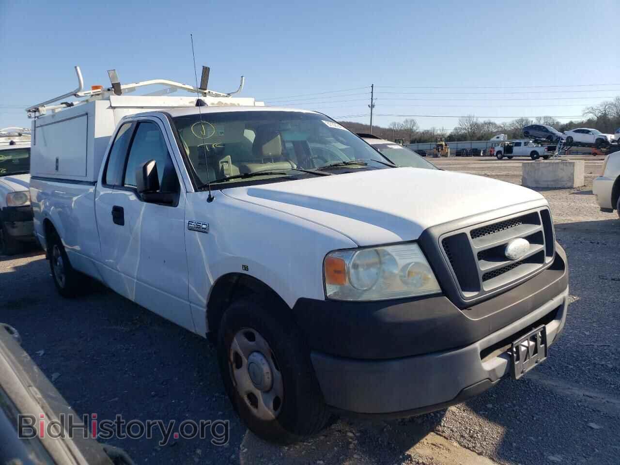 2008 FORD All Models - VIN: 1FTRF12208KB94751 - Фото 4