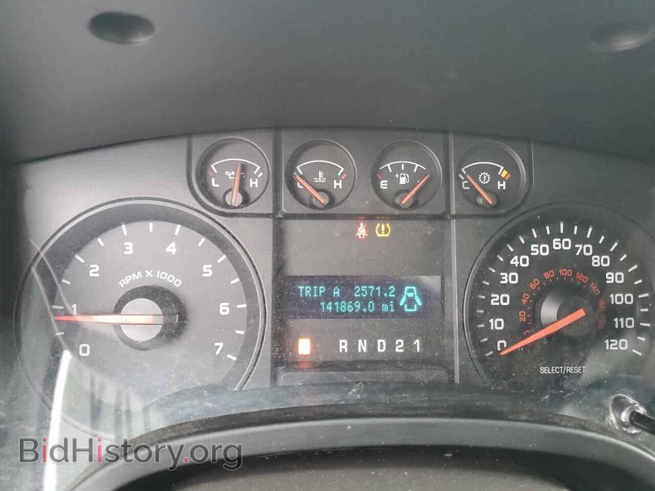 2010 FORD All Models - VIN: 1FTMF1CW9AKA46695 - Фото 9