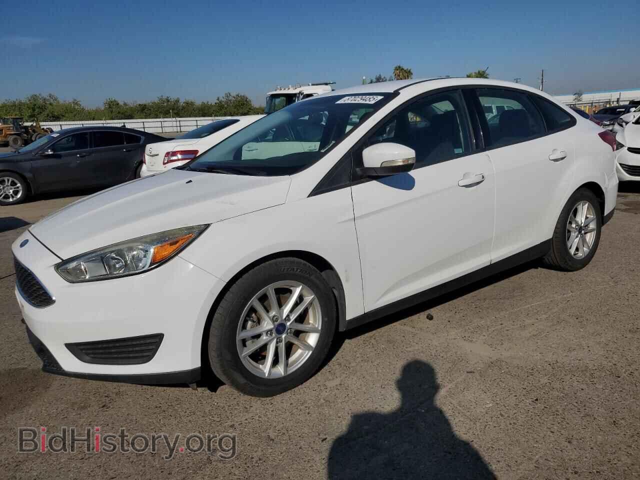 Фотография 1FADP3FEXHL219923 - FORD FOCUS 2017