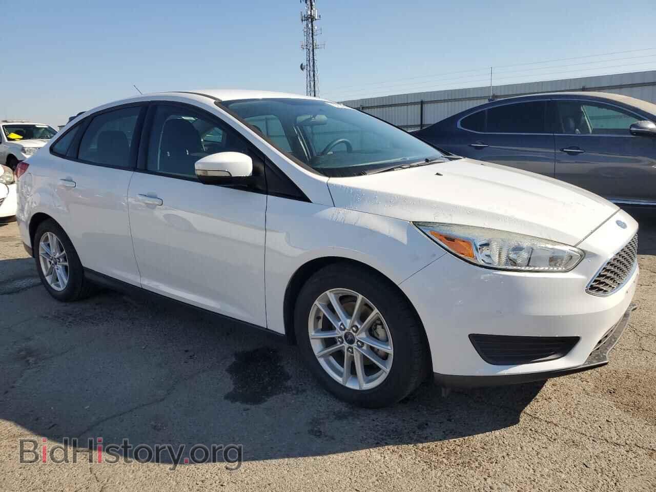 2017 FORD FOCUS - VIN: 1FADP3FEXHL219923 - Фото 4