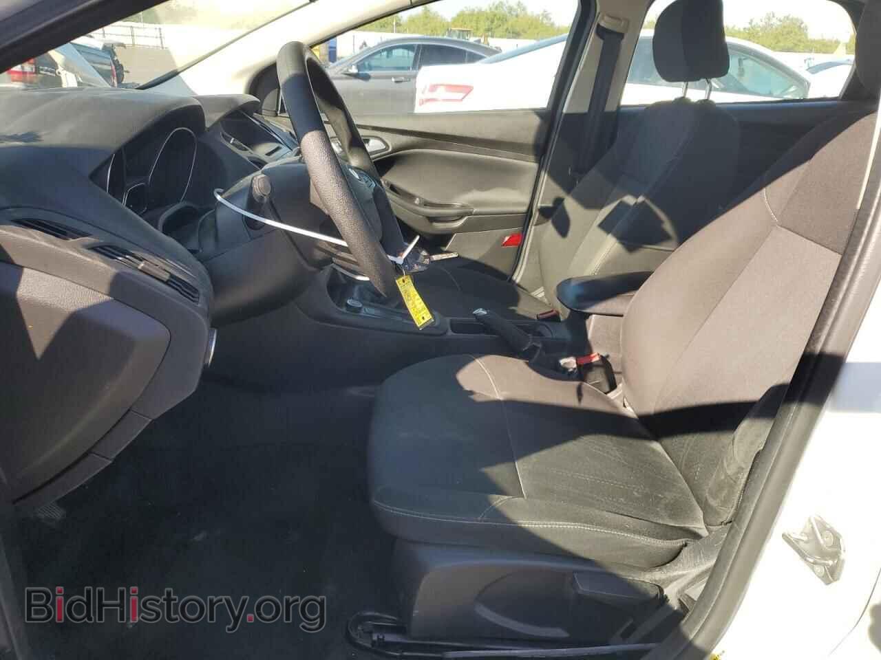 2017 FORD FOCUS - VIN: 1FADP3FEXHL219923 - Фото 7