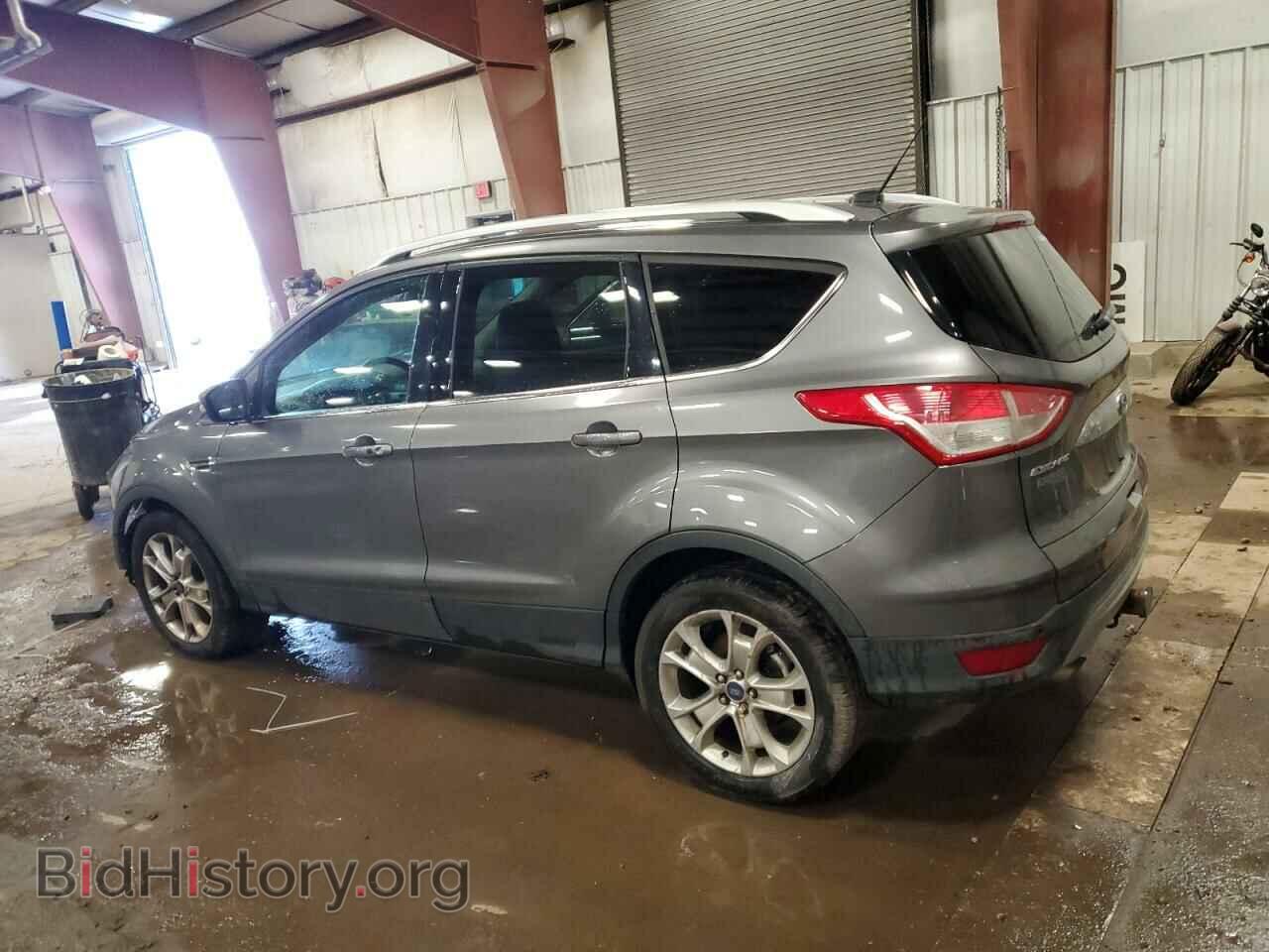 2014 FORD ESCAPE - VIN: 1FMCU0J9XEUC43941 - Фото 2