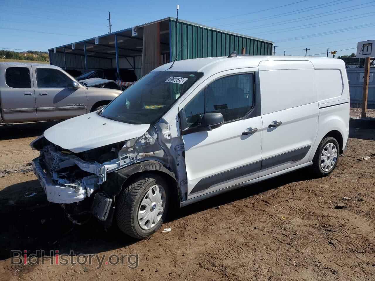 Фотография NM0LS7F29L1474887 - FORD TRANSIT 2020