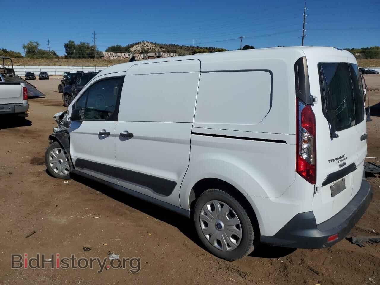 2020 FORD TRANSIT - VIN: NM0LS7F29L1474887 - Фото 2