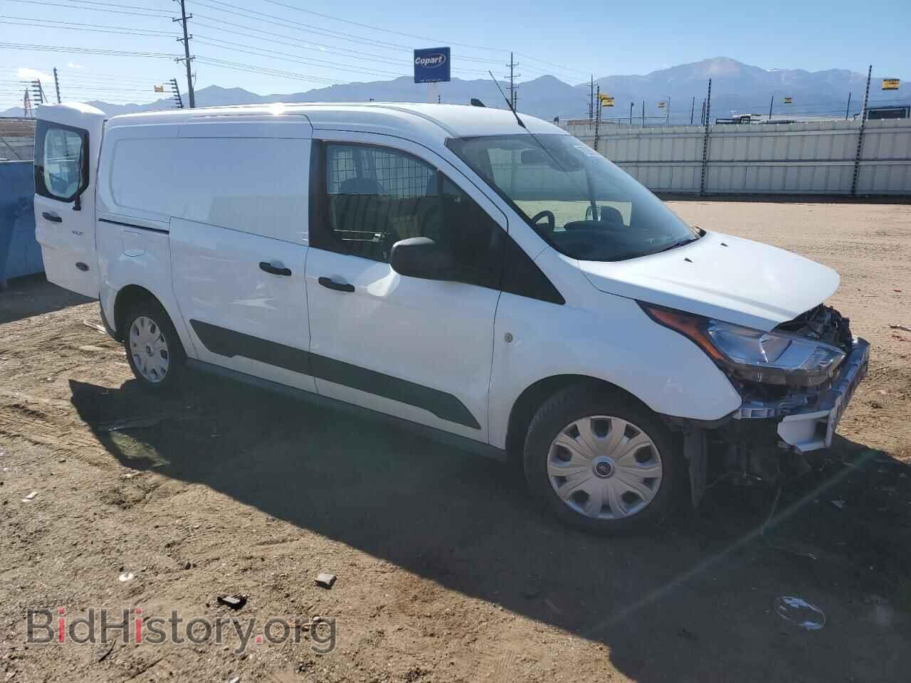 2020 FORD TRANSIT - VIN: NM0LS7F29L1474887 - Фото 4