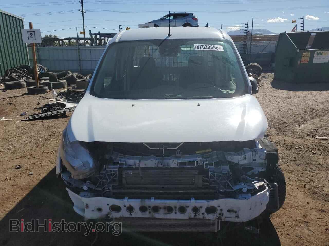 2020 FORD TRANSIT - VIN: NM0LS7F29L1474887 - Фото 5