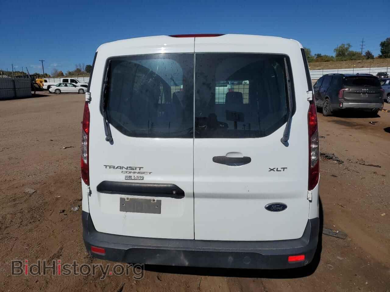 2020 FORD TRANSIT - VIN: NM0LS7F29L1474887 - Фото 6