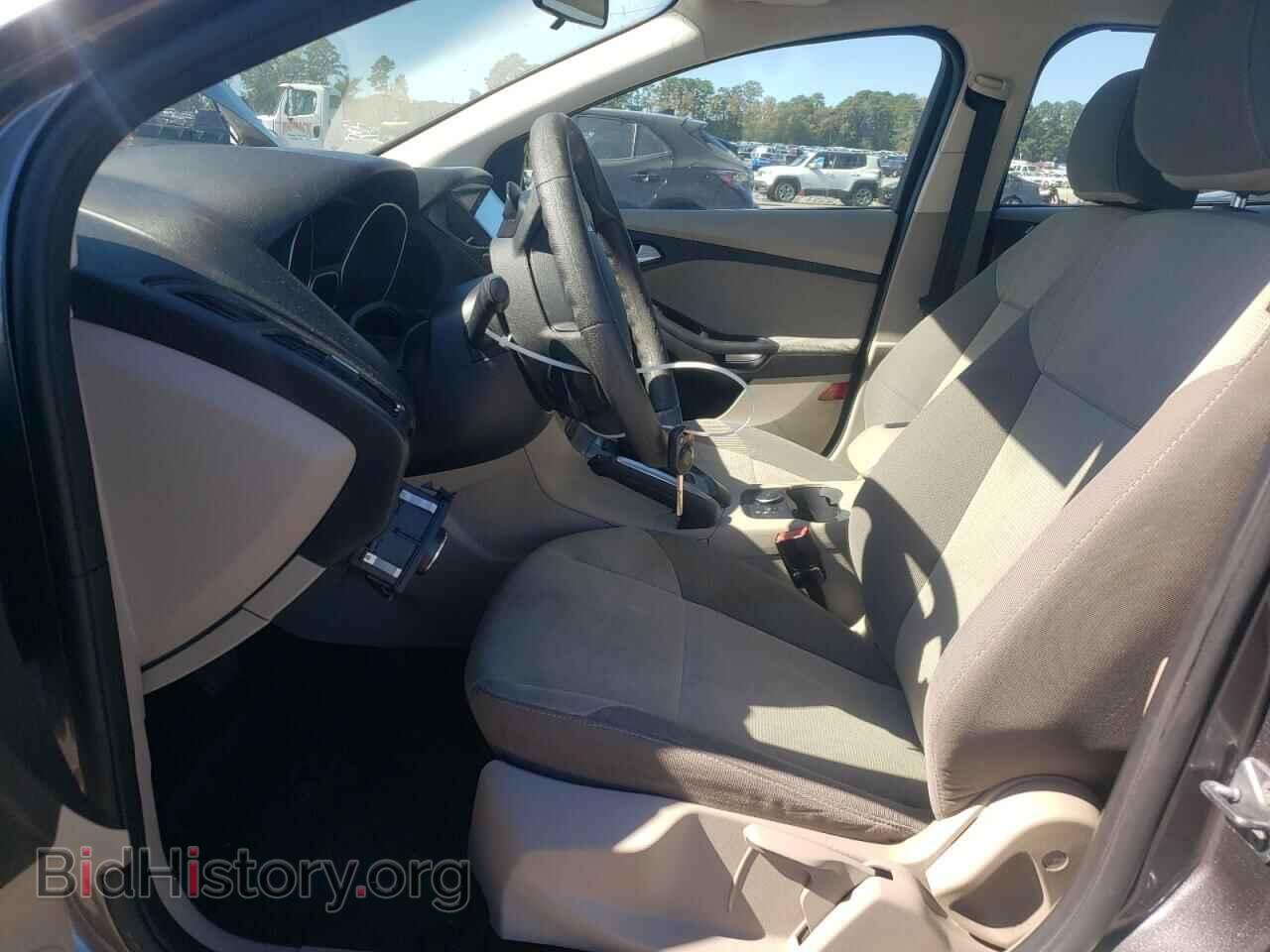 2013 FORD FOCUS - VIN: 1FADP3F28DL174206 - Фото 7