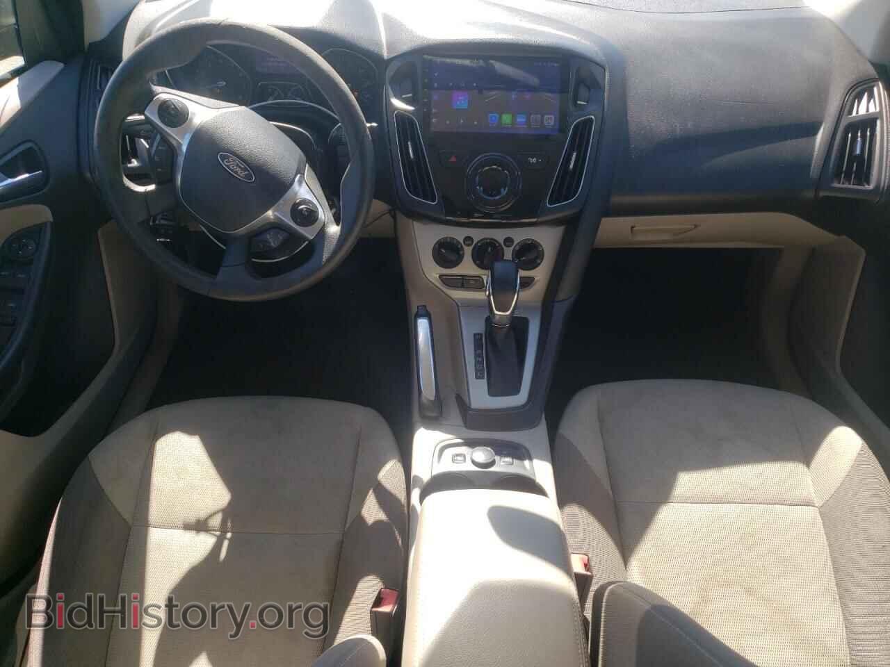2013 FORD FOCUS - VIN: 1FADP3F28DL174206 - Фото 8