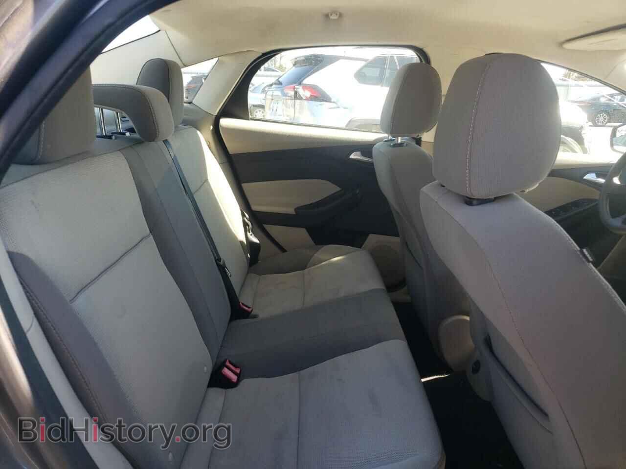 2013 FORD FOCUS - VIN: 1FADP3F28DL174206 - Фото 10